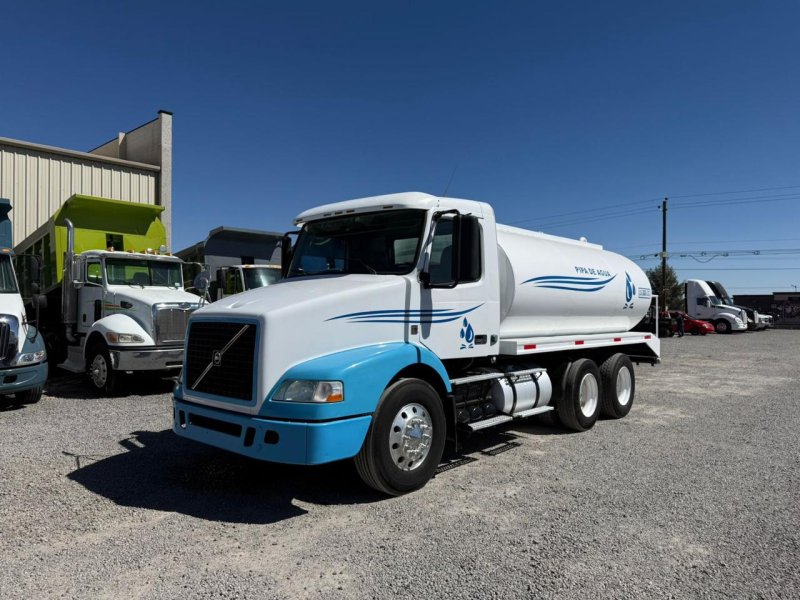 Pipa de 15 mil litros